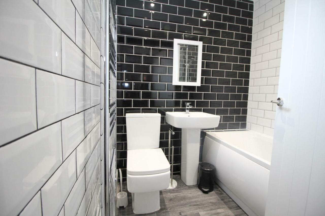 Welcome Home - Close To Town Centre - Full Holiday Home Blackpool Buitenkant foto